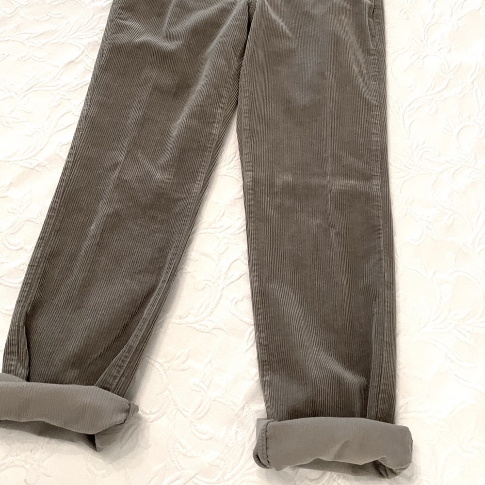 $ DROP Vintage Lauren Jeans Co. corduroy jeans, 10 - Picture 9 of 12